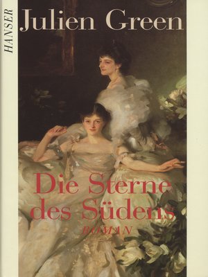 cover image of Die Sterne des Südens